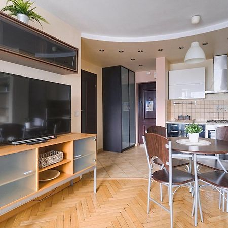 Jazz Residential Apart Varšava Exteriér fotografie