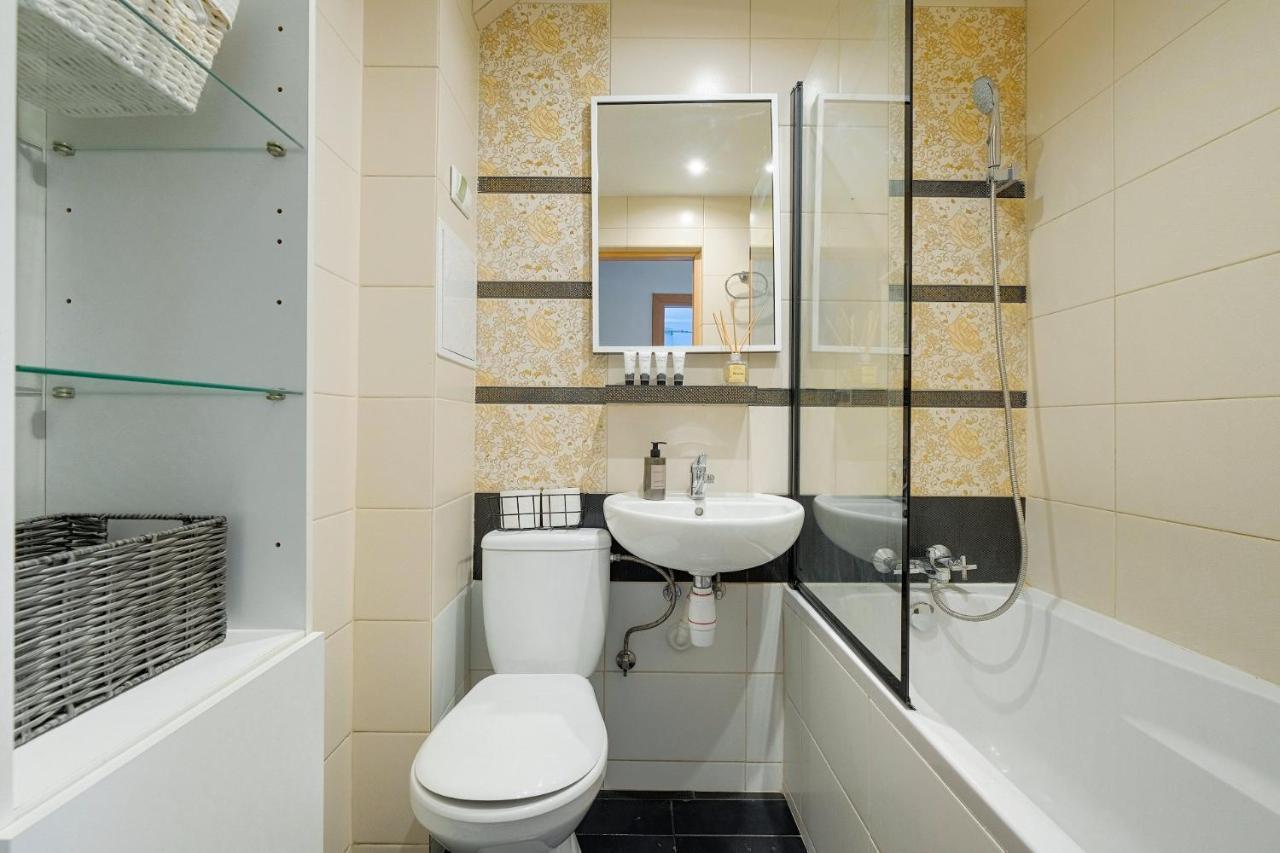 Jazz Residential Apart Varšava Exteriér fotografie