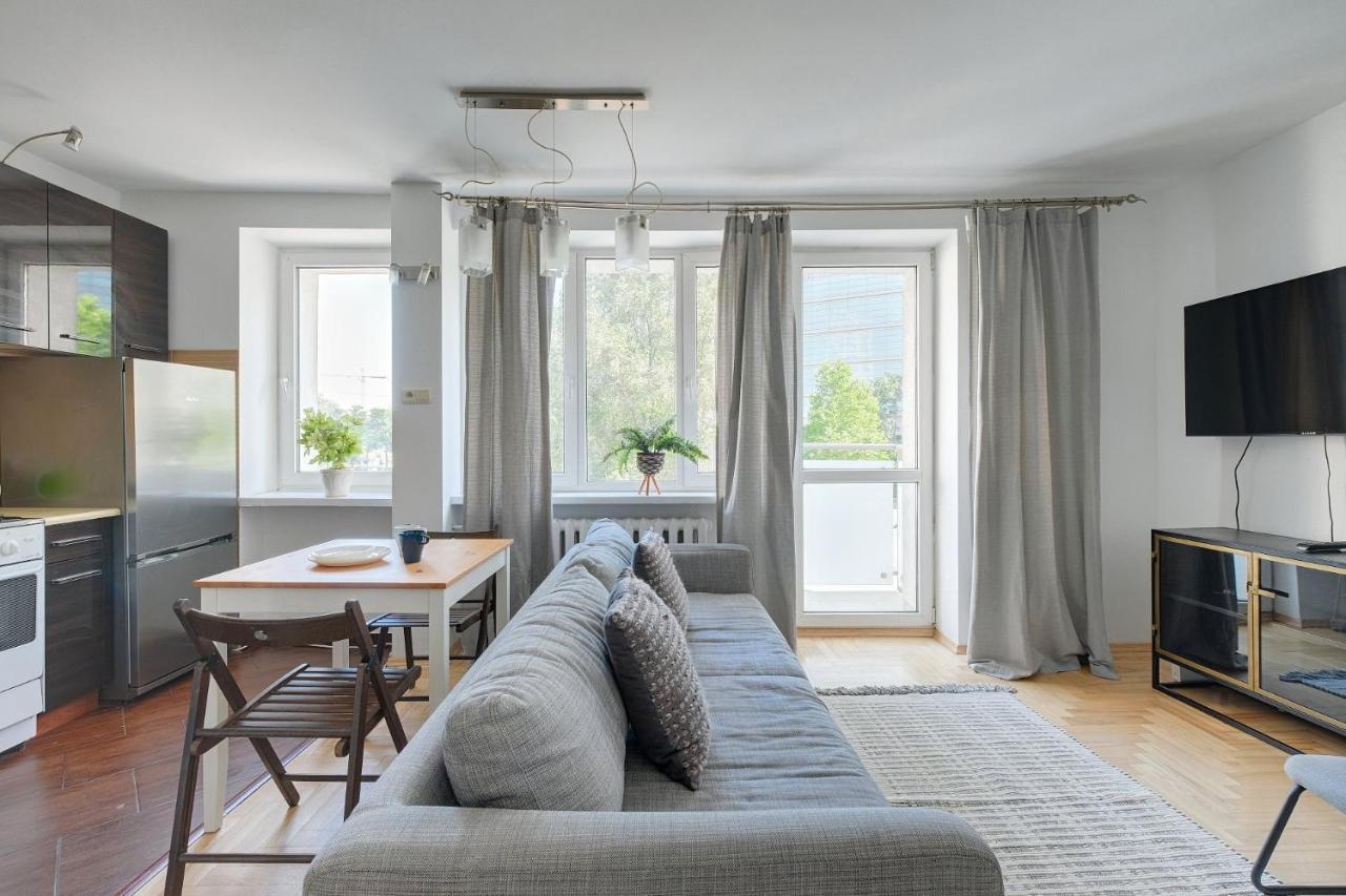 Jazz Residential Apart Varšava Exteriér fotografie