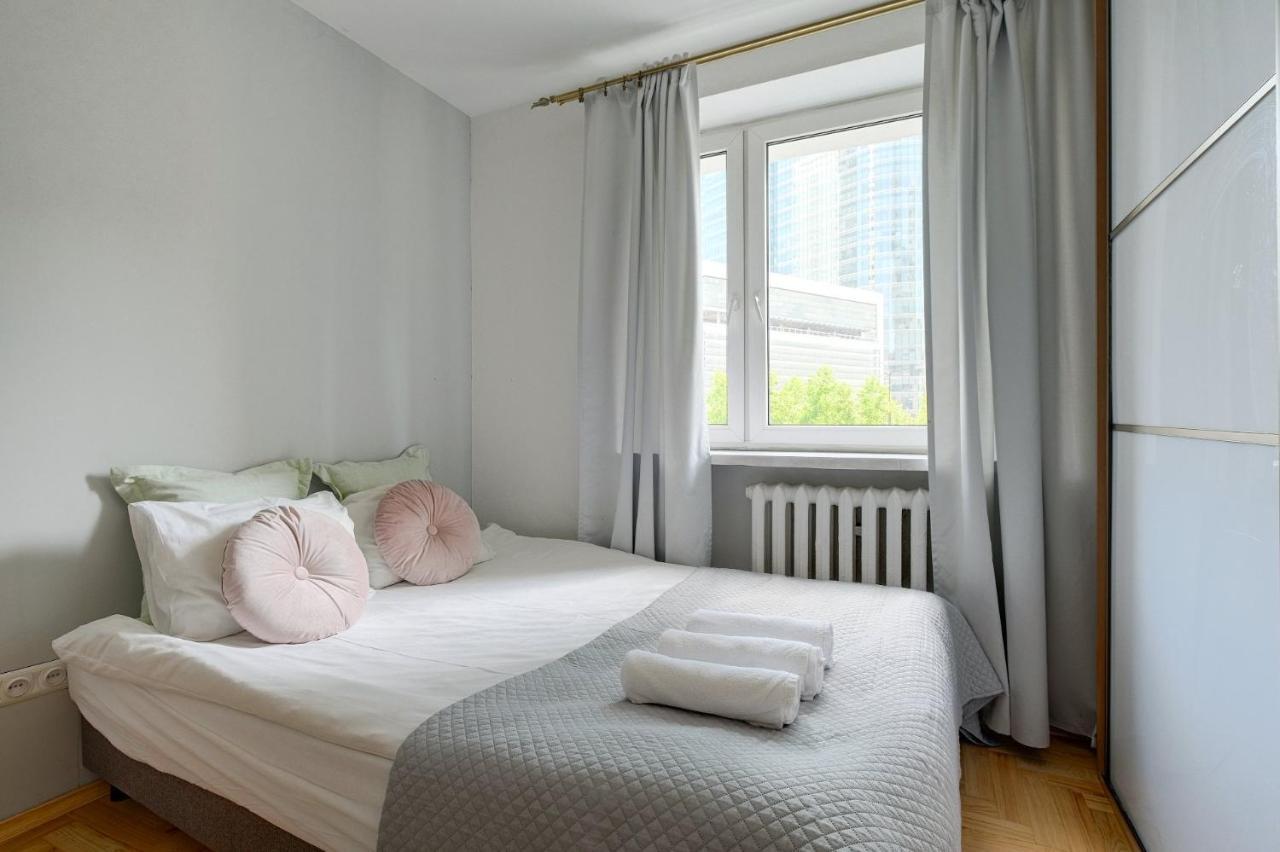Jazz Residential Apart Varšava Exteriér fotografie