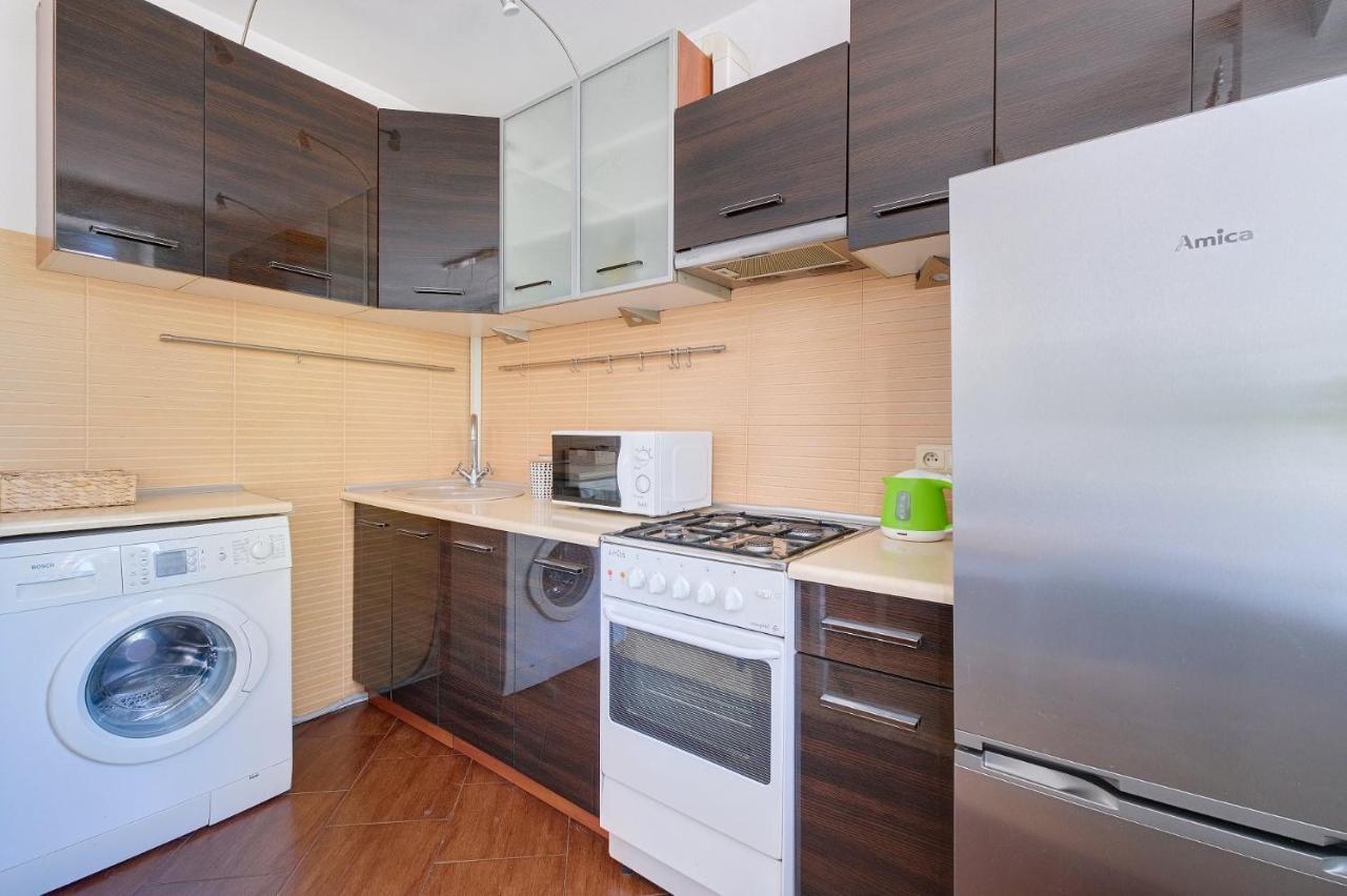 Jazz Residential Apart Varšava Exteriér fotografie