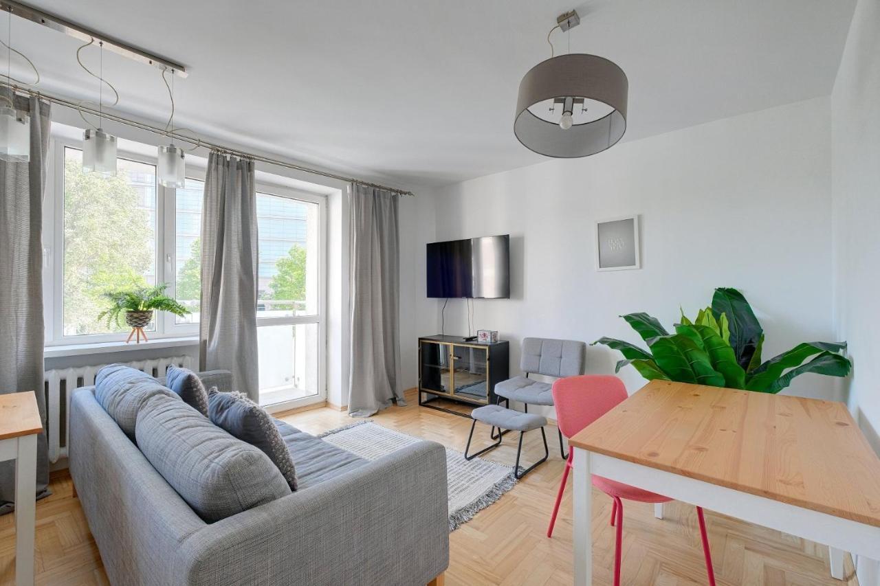 Jazz Residential Apart Varšava Exteriér fotografie