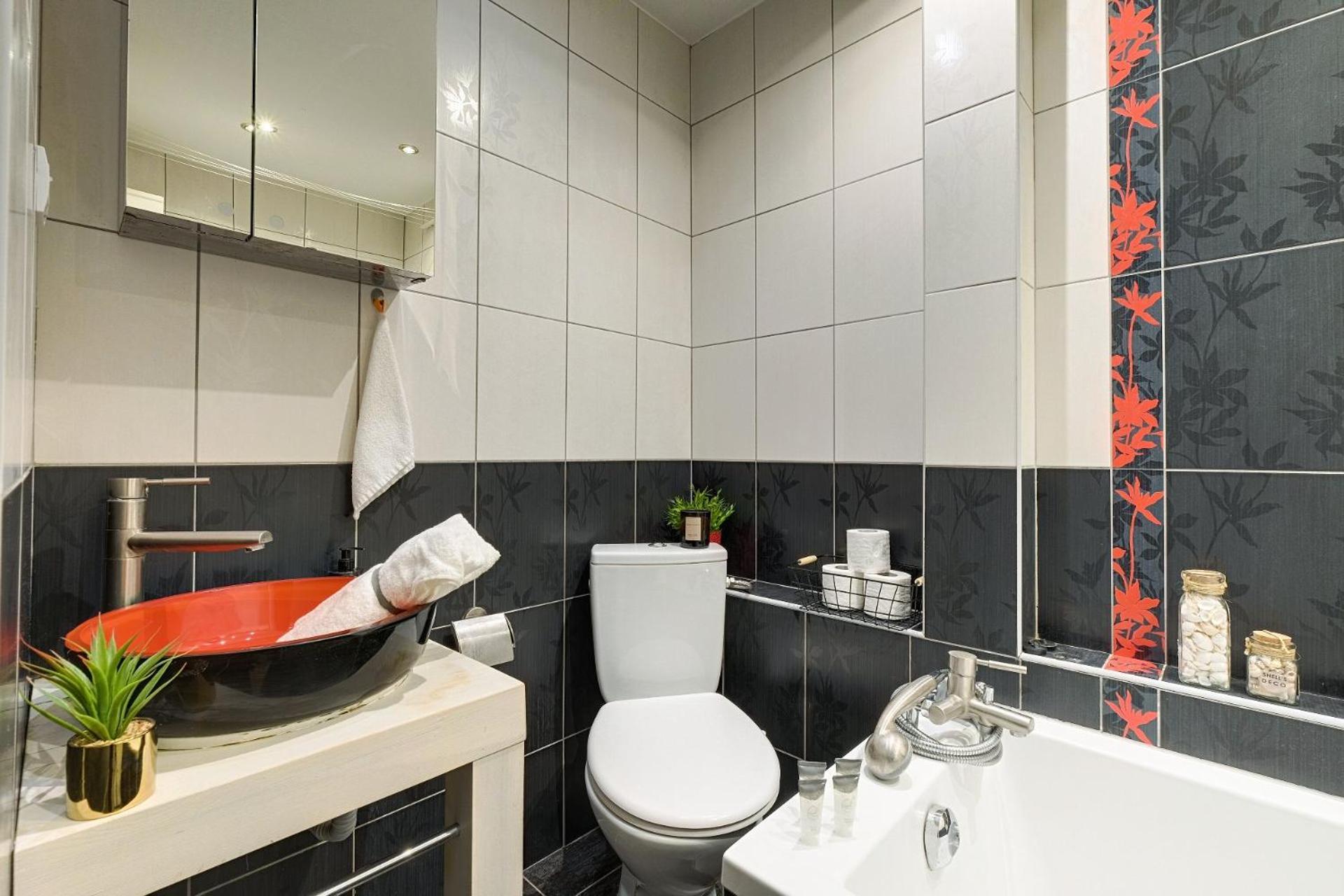 Jazz Residential Apart Varšava Exteriér fotografie