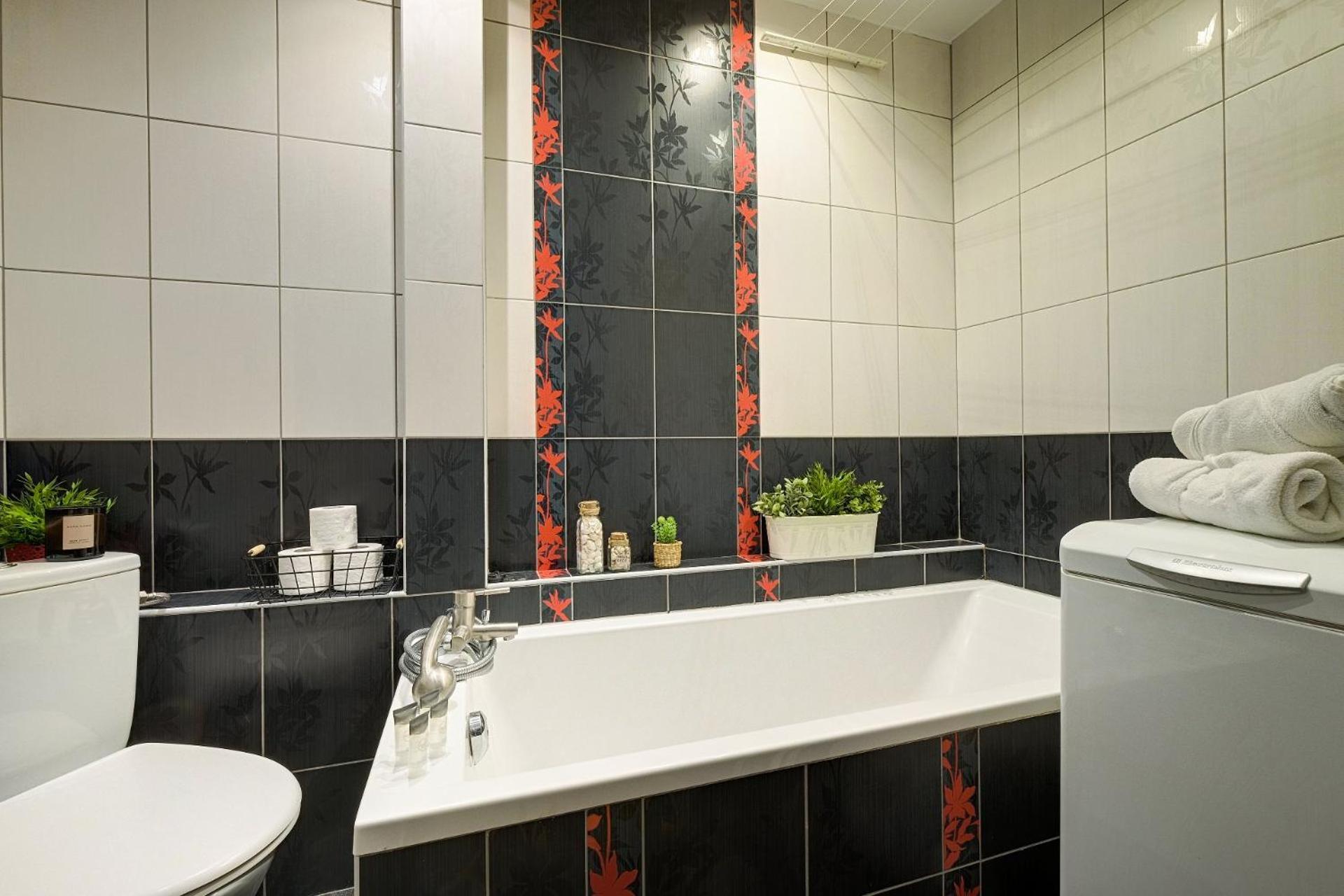Jazz Residential Apart Varšava Exteriér fotografie